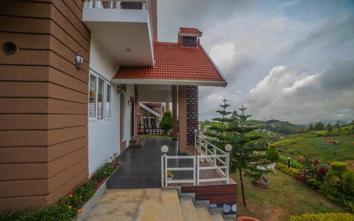 Dreamcloudz Retreats - 3BHK The Country Villa