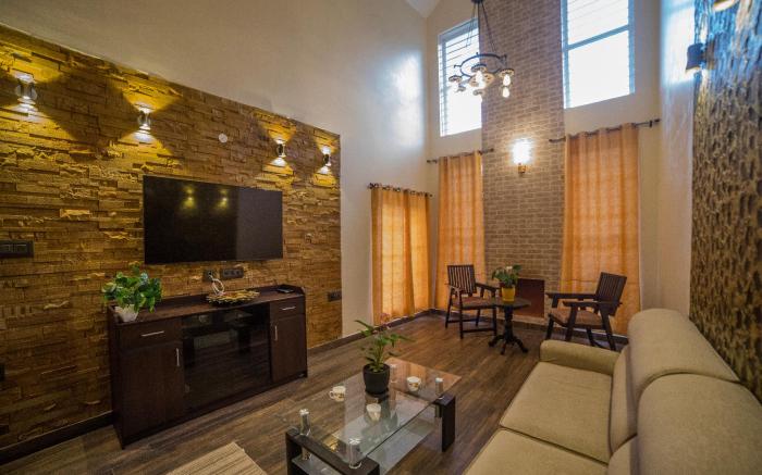 Dreamcloudz Retreats - 3BHK The Country Villa