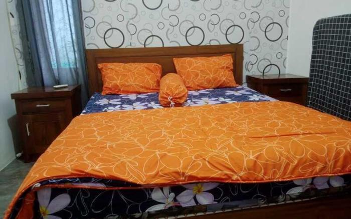 batu top view villa sunflower