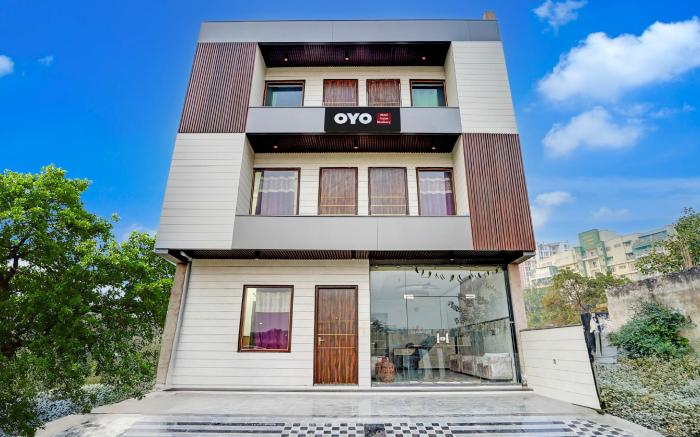 Hotel O Fusion Residency