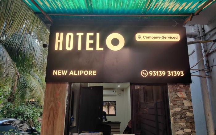 Hotel O New Town Near Eco Park