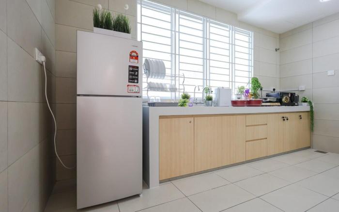 Cozy Homestay #IOI City Mall #Putrajaya #17 Pax