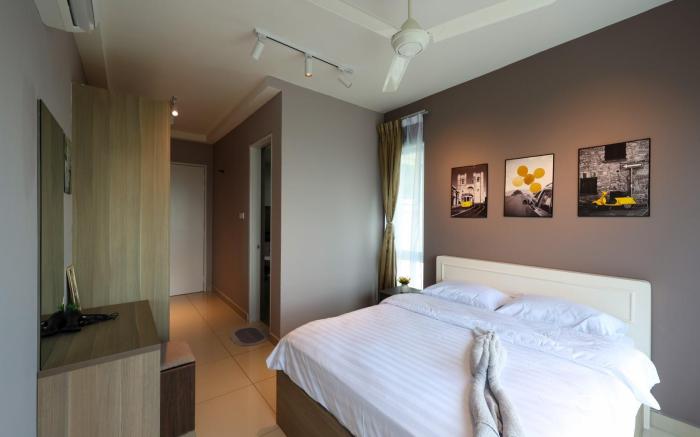 Vision Residence Cyberjaya Putrajaya By Fei Hong 