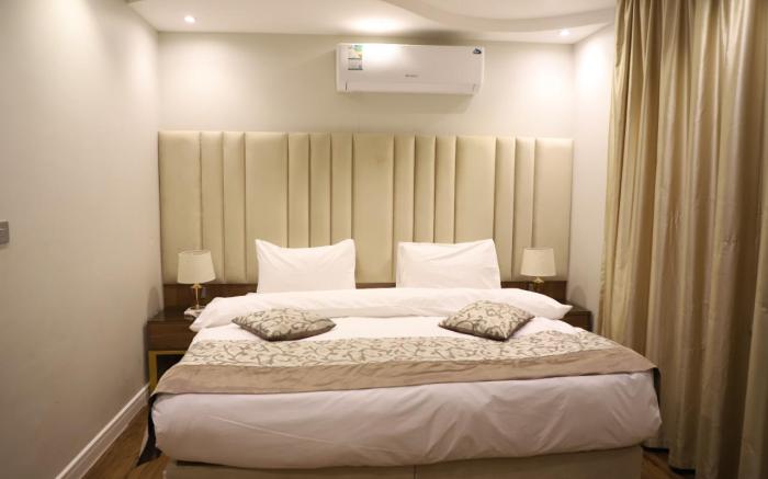 Afal Hotel Apartments-alnozh - افال للأجنحة الفندقية ـ النزهة