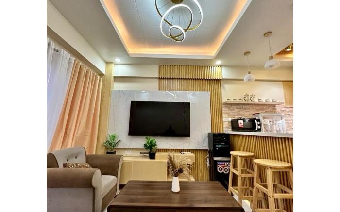 Across Burnham - 2BR Condo Unit - Baguio Transient