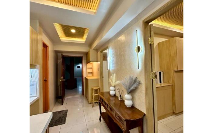 Across Burnham - 2BR Condo Unit - Baguio Transient