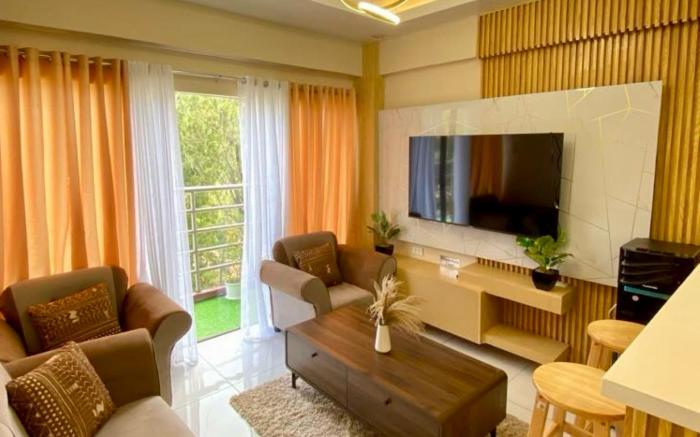Across Burnham - 2BR Condo Unit - Baguio Transient
