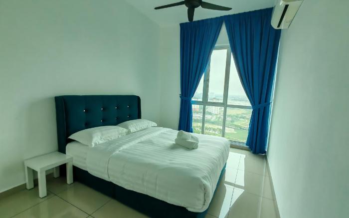 Galaxy Luxury Homestay-Metropol10