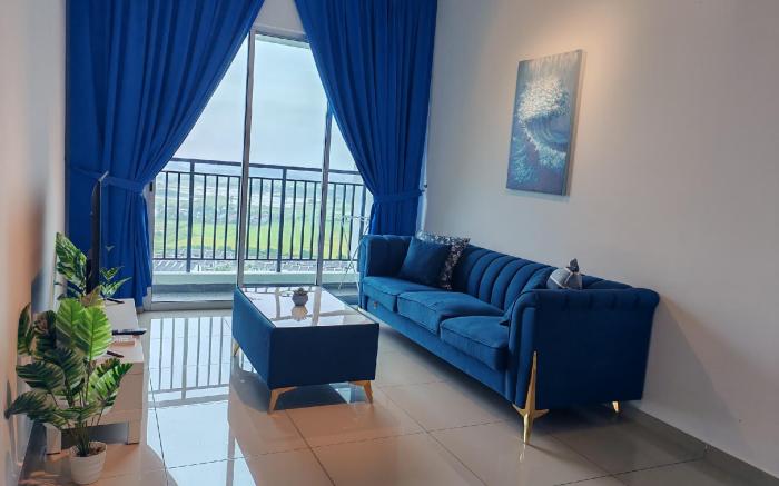 Galaxy Luxury Homestay-Metropol10