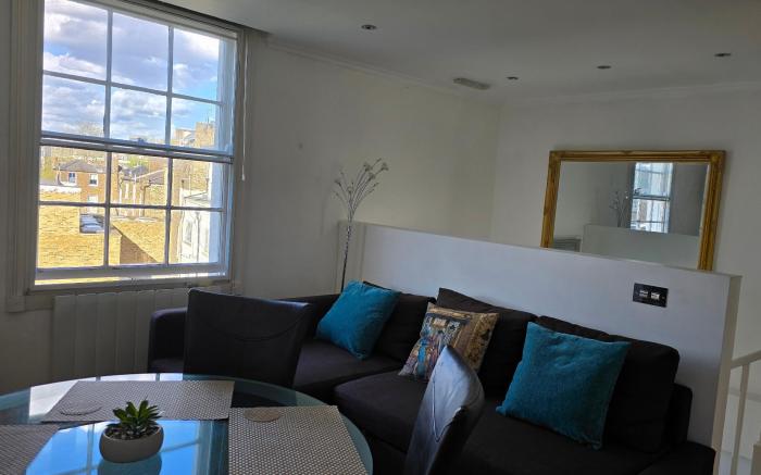 Camden Town Apartment