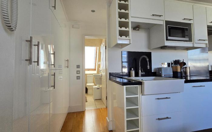 Camden Town Apartment