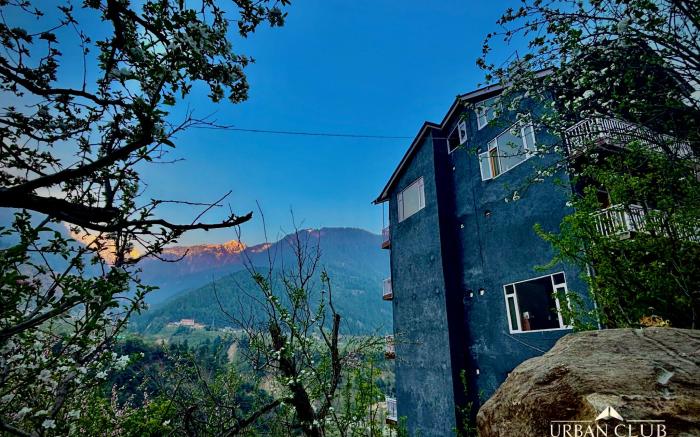Orchard Heights, Manali