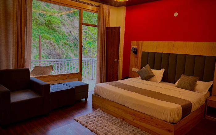 Orchard Heights, Manali