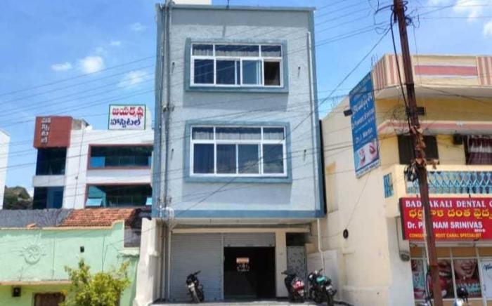 Townhouse Oak Lb Nagar Near Kamineni Hospital Formerly Sunil arcade