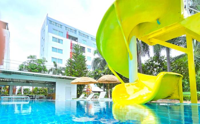 The Regizt Hotel Pattaya