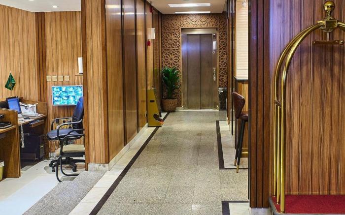 Harods Suites - اجنحة هارودز
