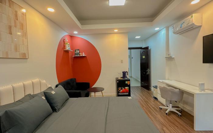 Aesthetic  homes Bui vien 101
