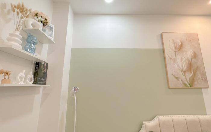 Aesthetic  homes Bui vien 201