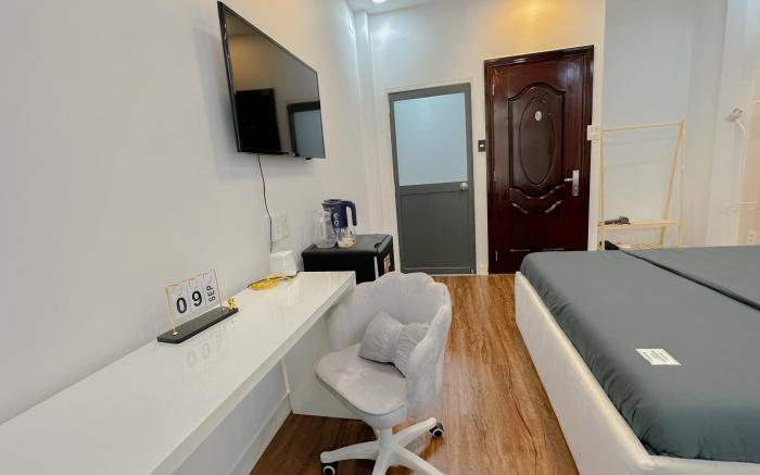 Aesthetic  homes Bui vien 202