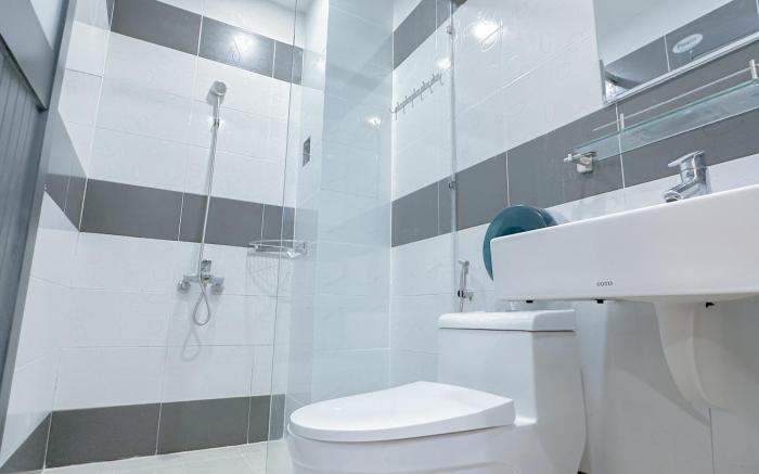Aesthetic  homes Bui vien 301