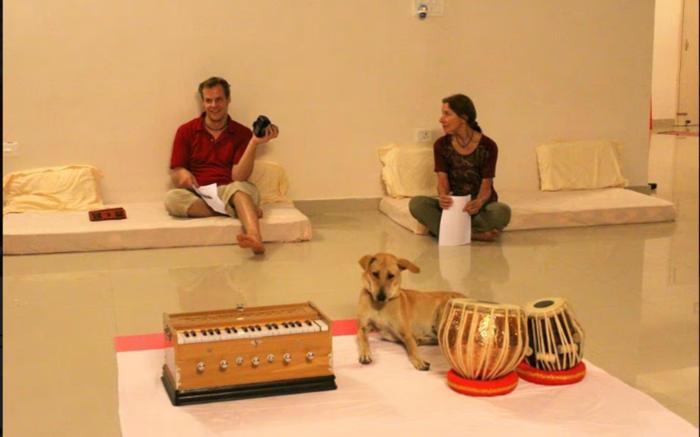 Devi music ashram