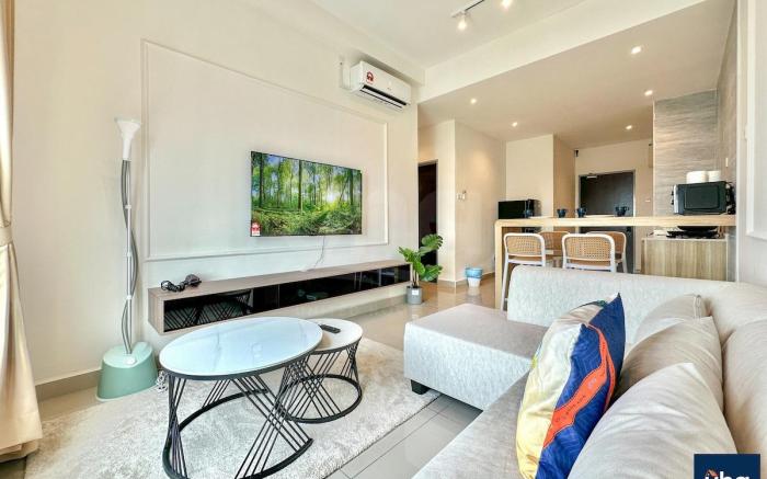 Natalia Suite. KSL2 @2BDR 6Pax Near Ikea& Toppen
