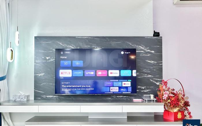 LuminousSuite. Meridin Medini @3BR6PaxNearLegoland