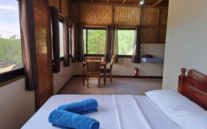 Private Beachhouse at Sand Island Ecolodge