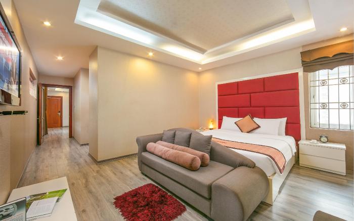 Grand Beach Hotel Nha Trang
