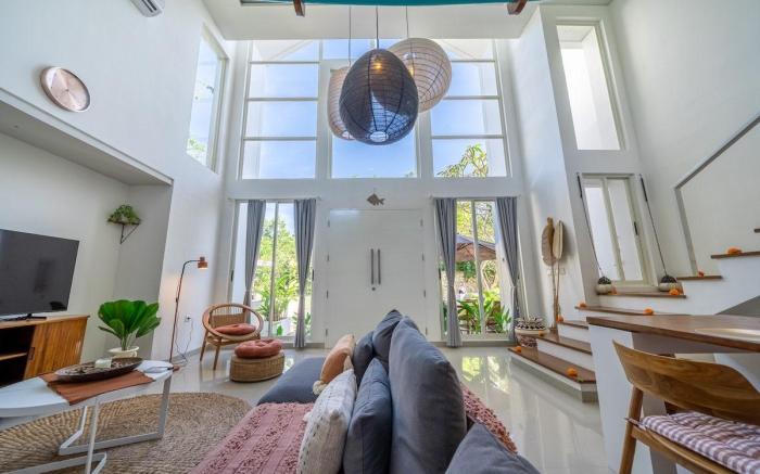 2BR Tropical Loft in Uluwatu