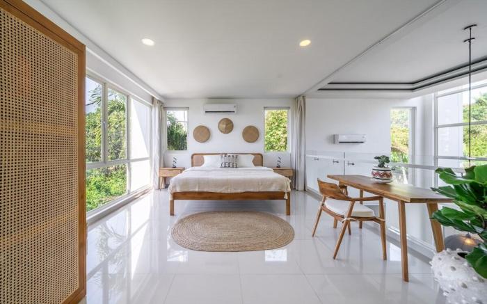 2BR Tropical Loft in Uluwatu