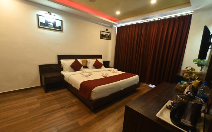 Hotel Ravine Palace