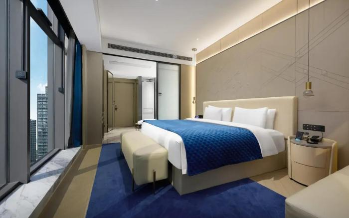 Vans Hotel (Binjiang Branch)