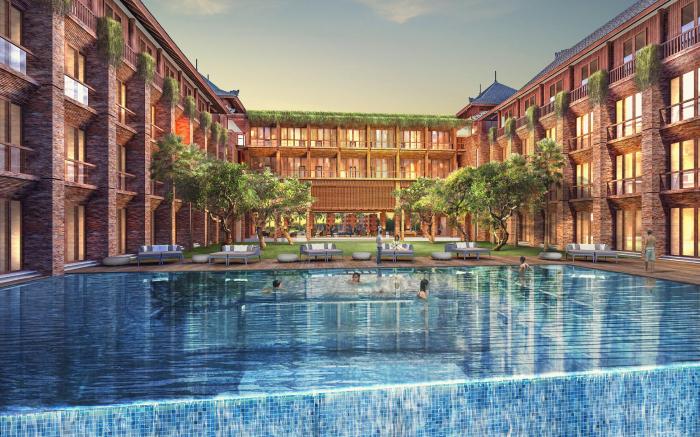 Novotel Bali Ubud Resort