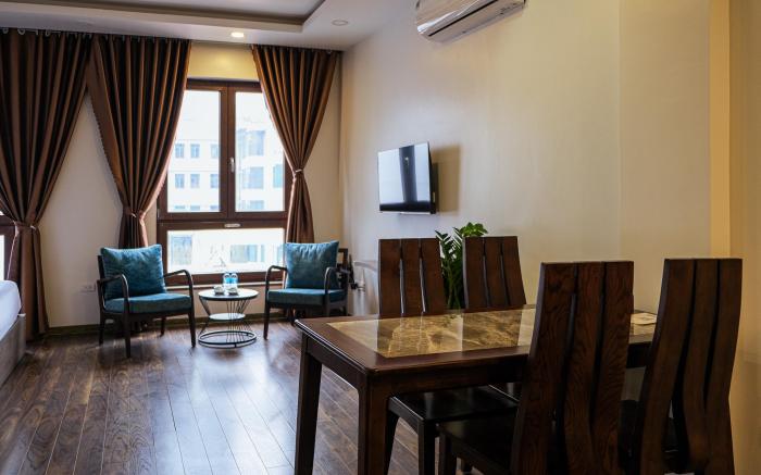 Hanoi Bliss Ba Dinh