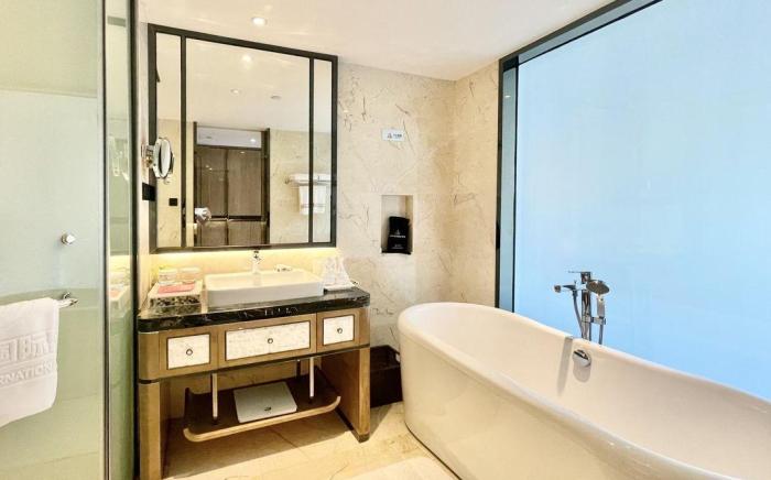 Quanzhou Haisi Boya International Hotel Conference Center
