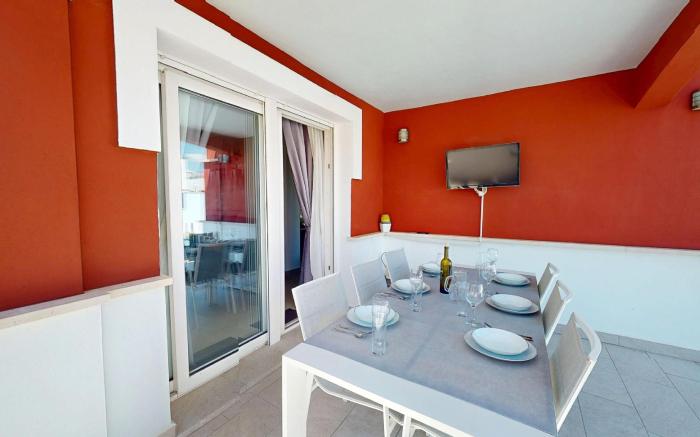 Villa Rojo - A Murcia Holiday Rentals Property