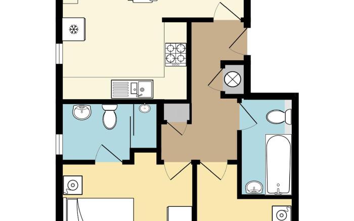 Arncott Apartment - 4 minutes to Town Centre