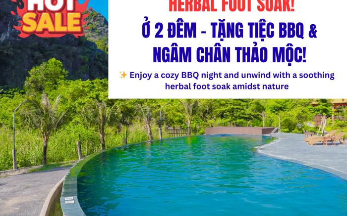 Cendana Trang An Retreat