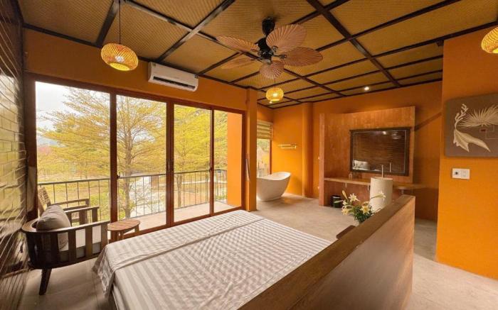 Cendana Trang An Retreat