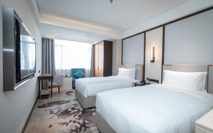 Chanda International Hotel (Shenzhen International Convention and Exhibition Center Branch)