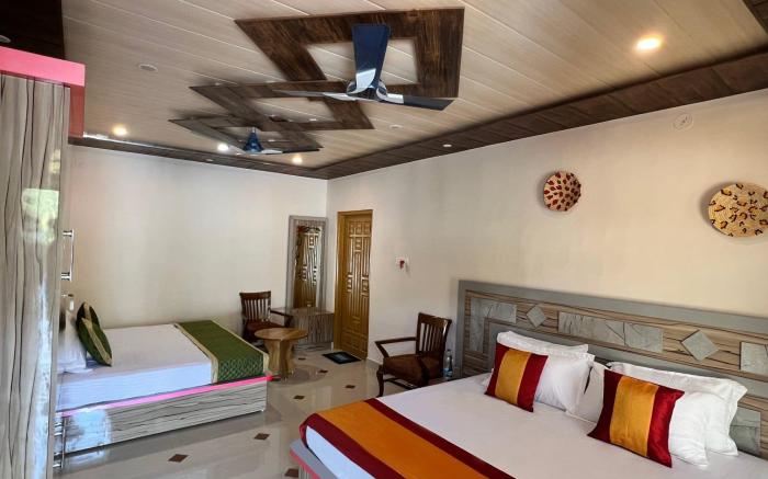 Rocky Mountain Premium Homestay Dalhousie