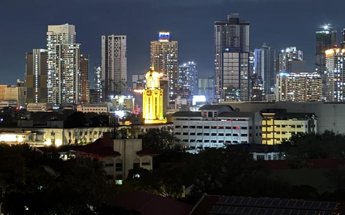 The Luneta Suites at Torre De Manila
