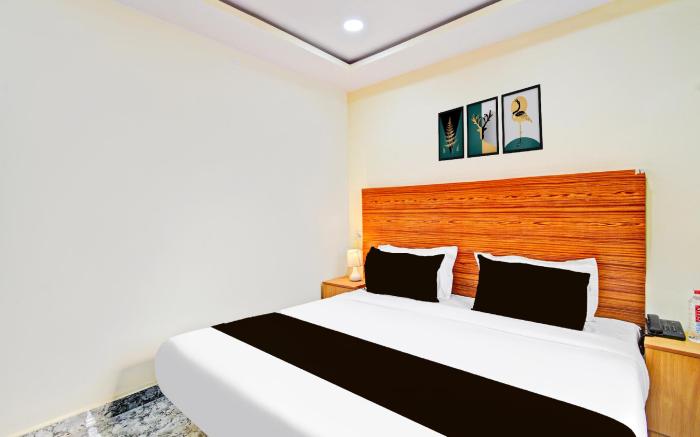Super Hotel O Madlen
