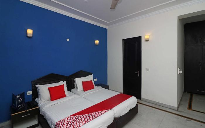 Hotel O Hinjewadi Near Kohinoor Park