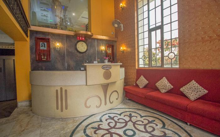 Hotel O Gitanjali Inn