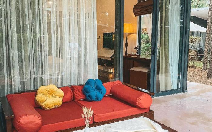 Villa 1pn Forest - R322
