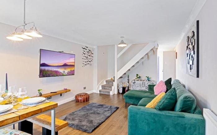 Welling, Modern 2 Bed House, Free Parking & Wifi