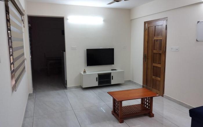 1BHK Near Padmanabhaswamy Temple, Trivandrum