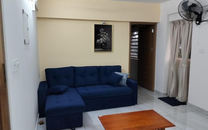 1BHK Near Padmanabhaswamy Temple, Trivandrum